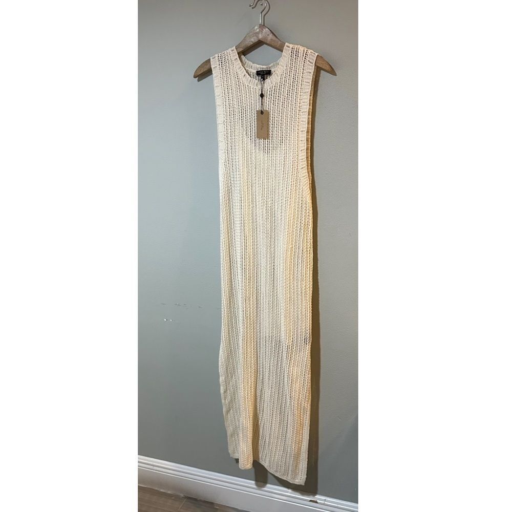 Rag & Bone Riley Maxi Dress. - Picture 7 of 10